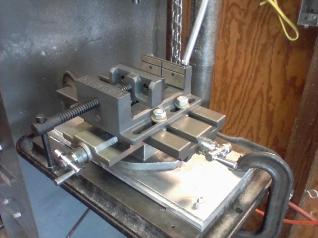 80 lower drill press...what mill?